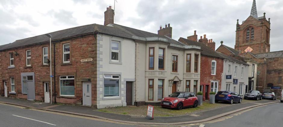 Brampton Holiday Cottage @ 4 Gelt Road Brampton (Cumbria) Exterior foto